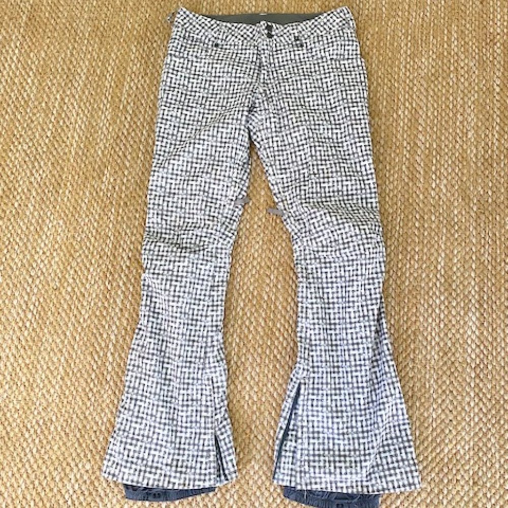 Burton The White Collection Flared Pant